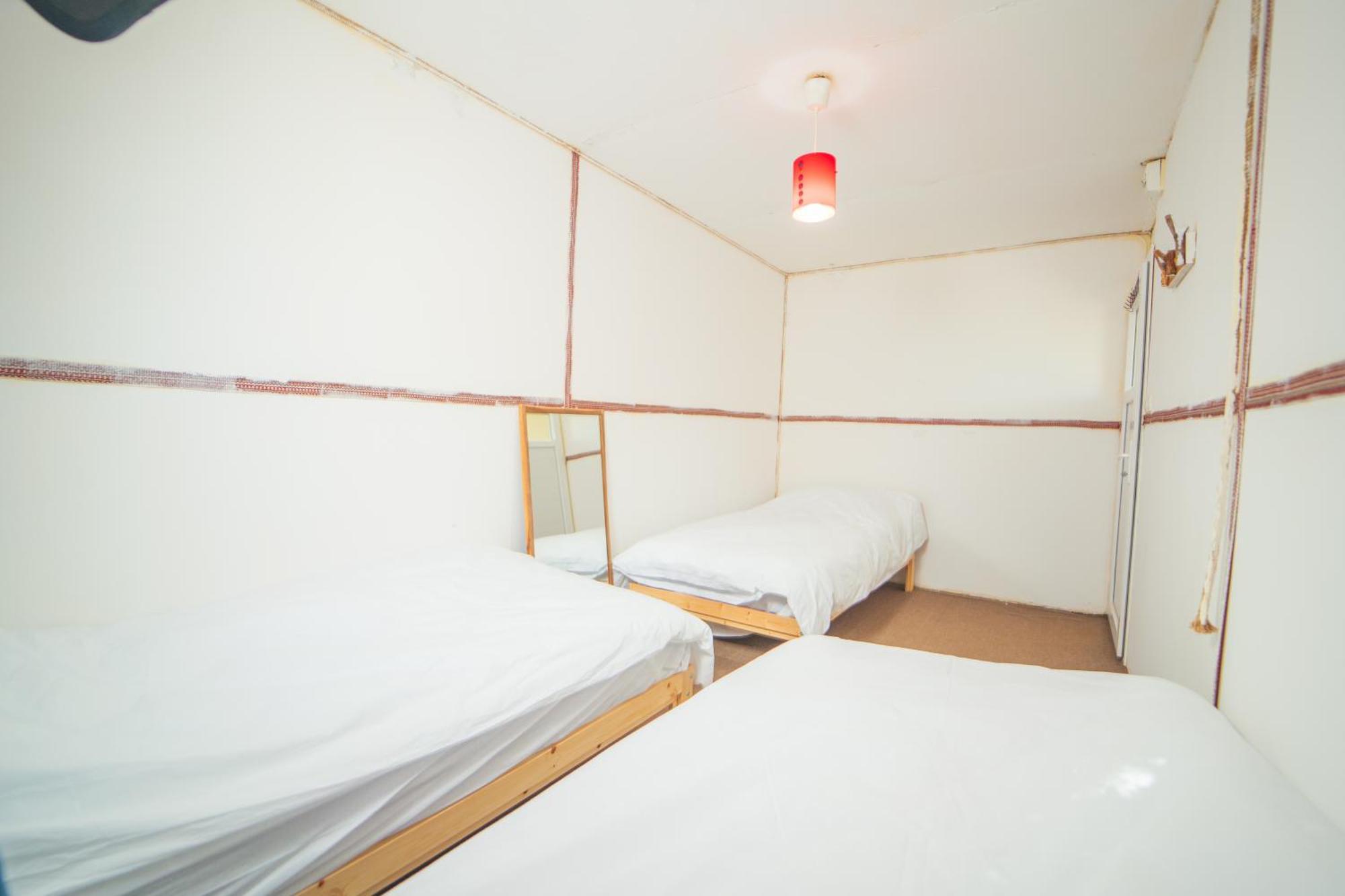 Shiva Camp Hotel ฟารัลยา ภายนอก รูปภาพ