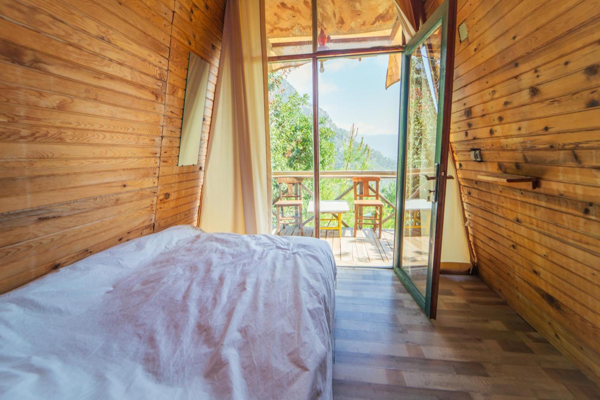 Shiva Camp Hotel ฟารัลยา ภายนอก รูปภาพ