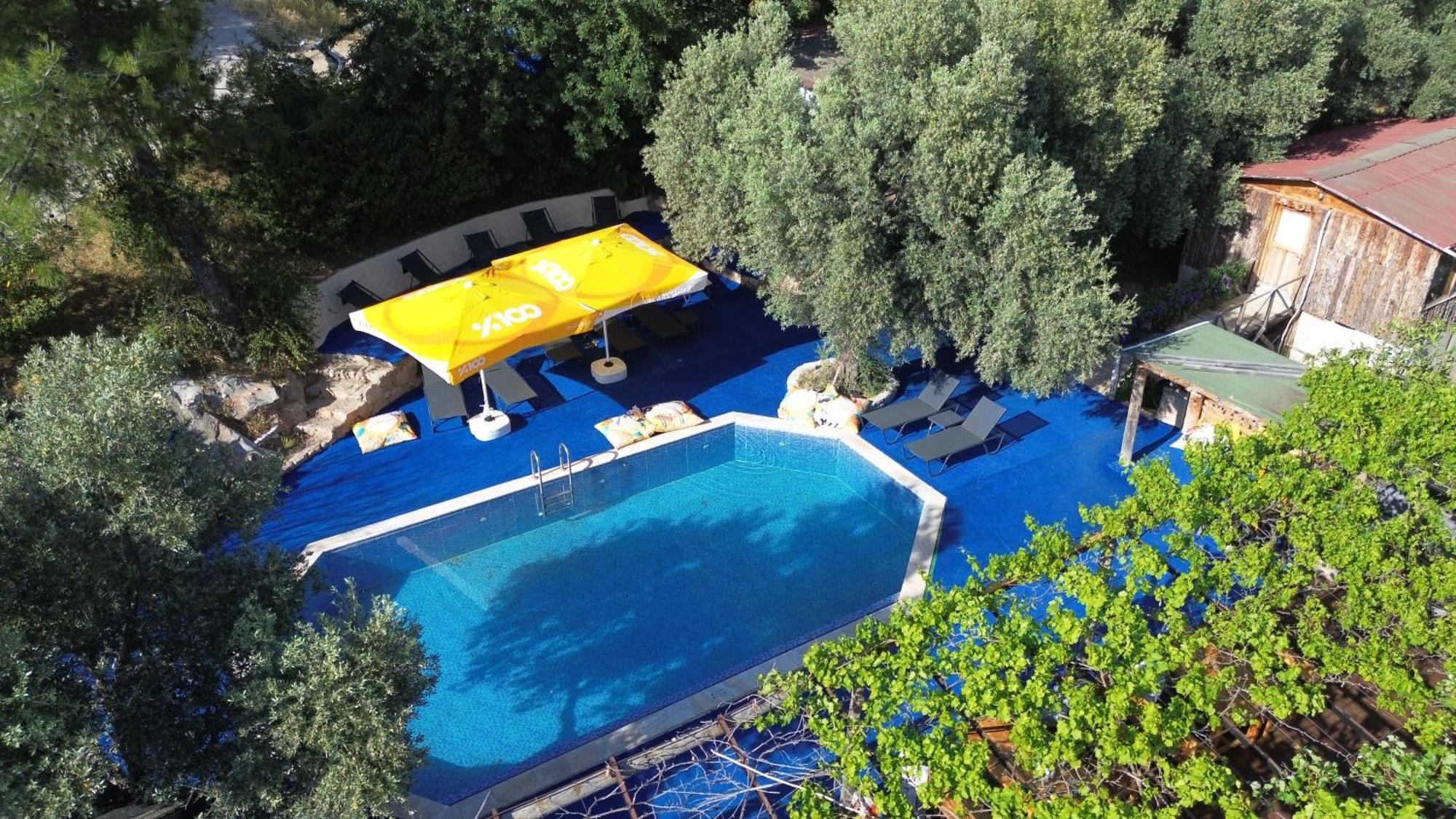 Shiva Camp Hotel ฟารัลยา ภายนอก รูปภาพ