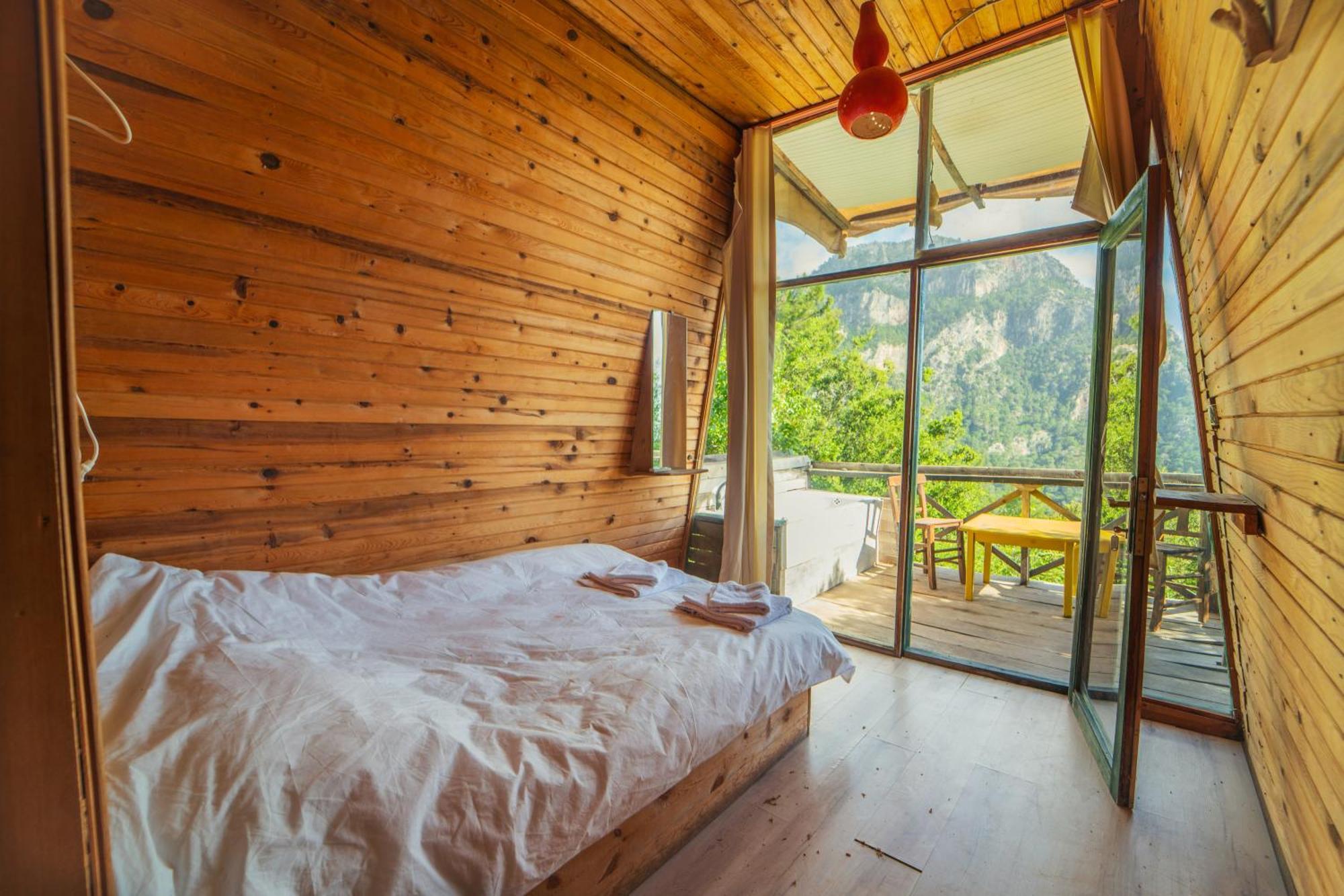 Shiva Camp Hotel ฟารัลยา ภายนอก รูปภาพ