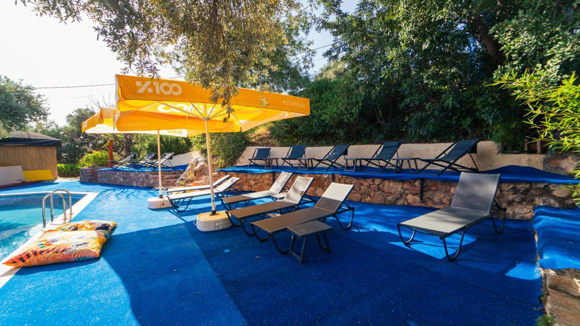 Shiva Camp Hotel ฟารัลยา ภายนอก รูปภาพ