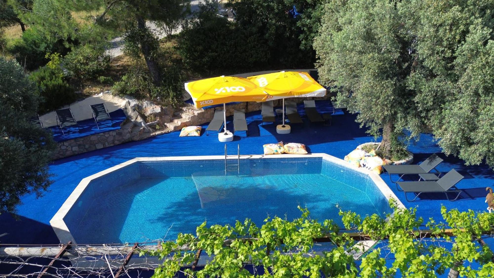 Shiva Camp Hotel ฟารัลยา ภายนอก รูปภาพ