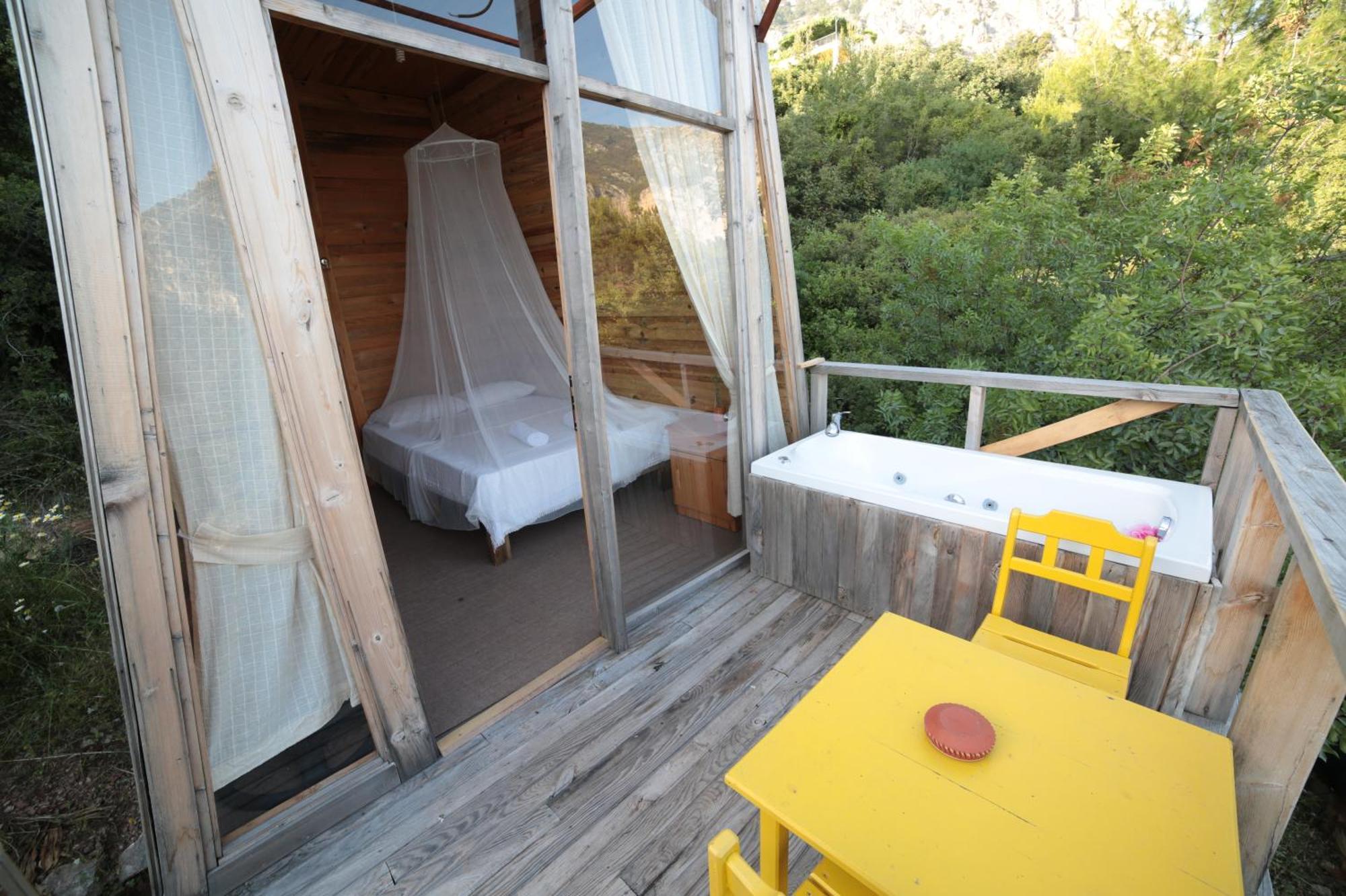 Shiva Camp Hotel ฟารัลยา ห้อง รูปภาพ