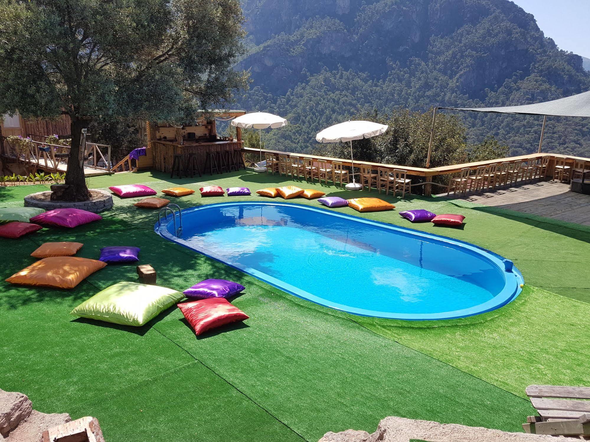 Shiva Camp Hotel ฟารัลยา ภายนอก รูปภาพ