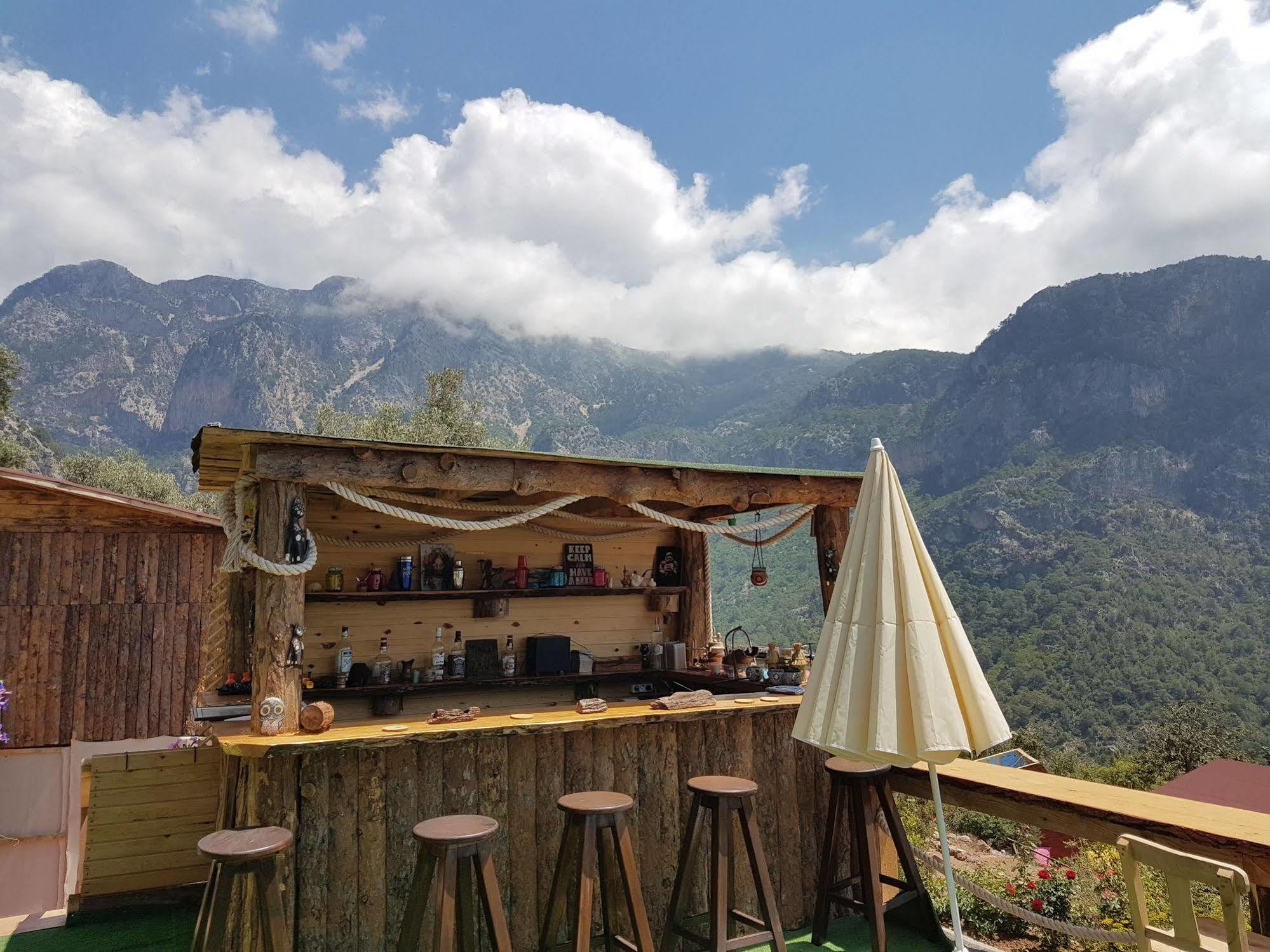 Shiva Camp Hotel ฟารัลยา ภายนอก รูปภาพ