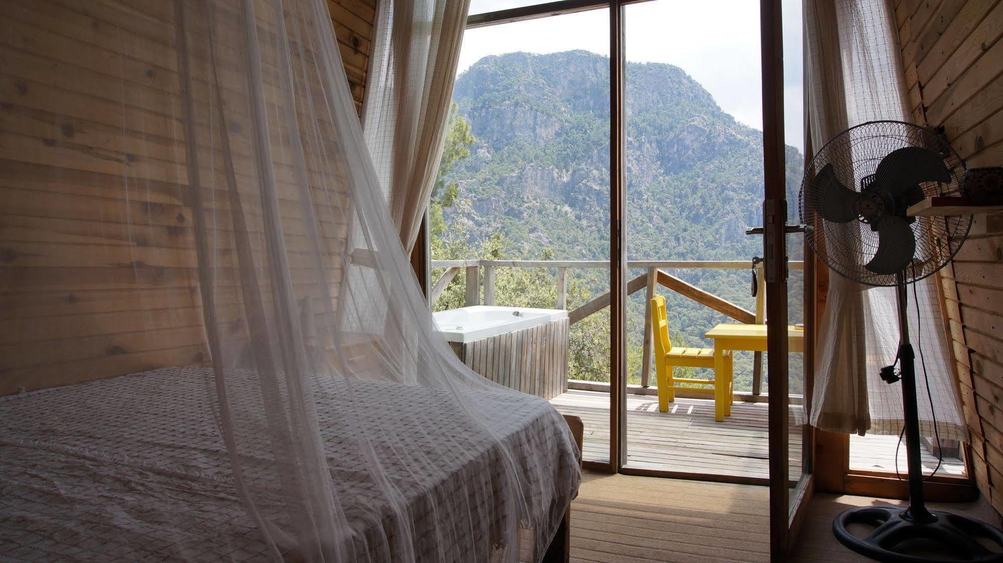 Shiva Camp Hotel ฟารัลยา ภายนอก รูปภาพ