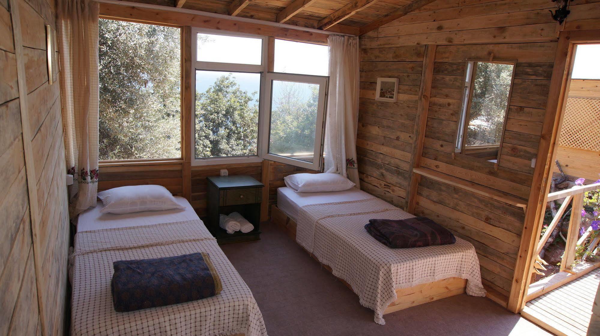 Shiva Camp Hotel ฟารัลยา ภายนอก รูปภาพ